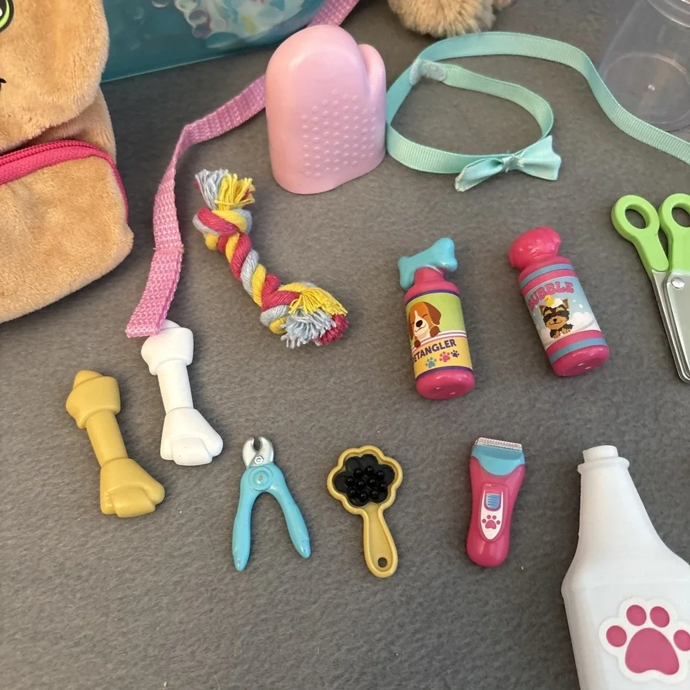 My Life As Pet Grooming‎ Play Set for 18